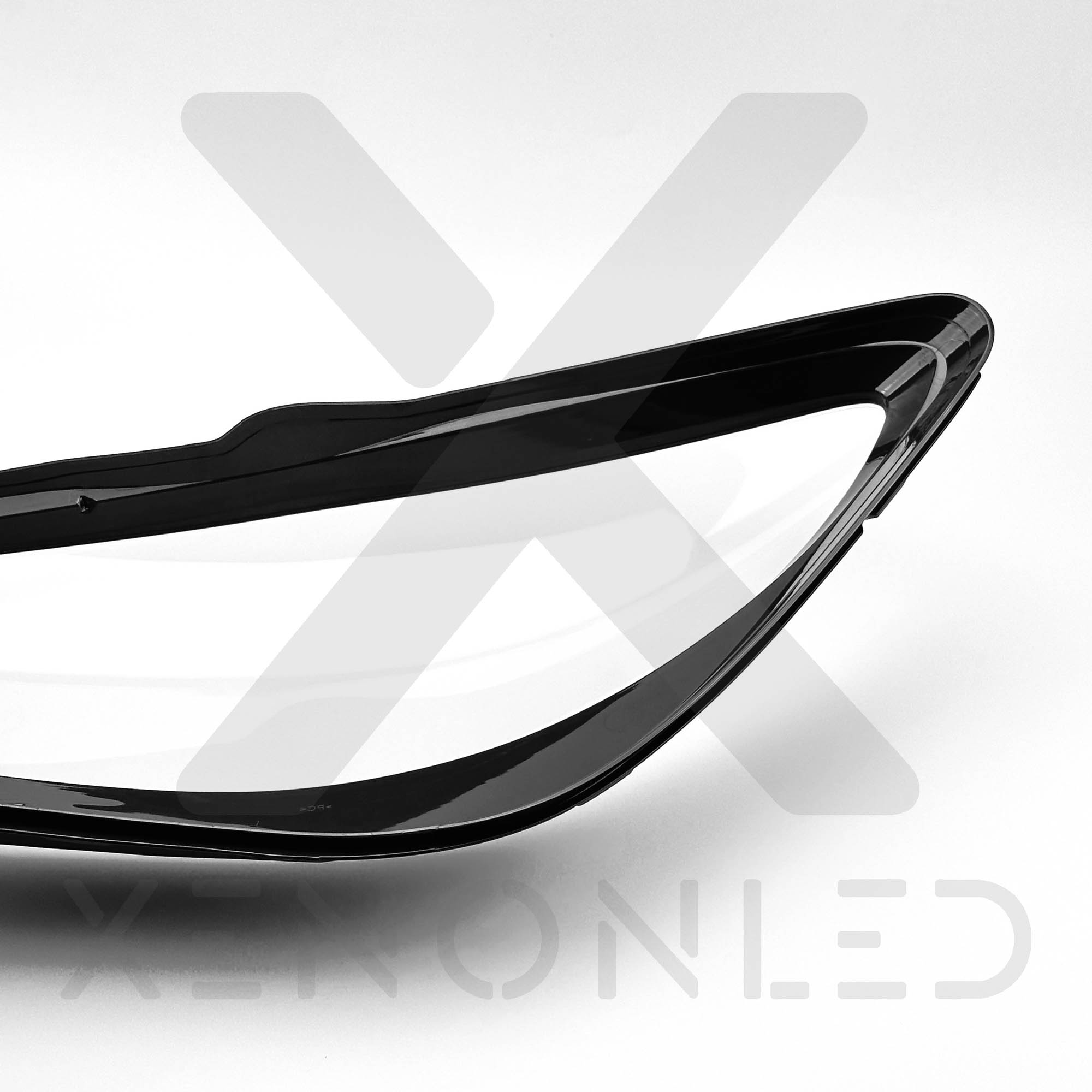 Mercedes-Benz AMG GT W190 2014–2017 Headlight Lens Cover Right Side