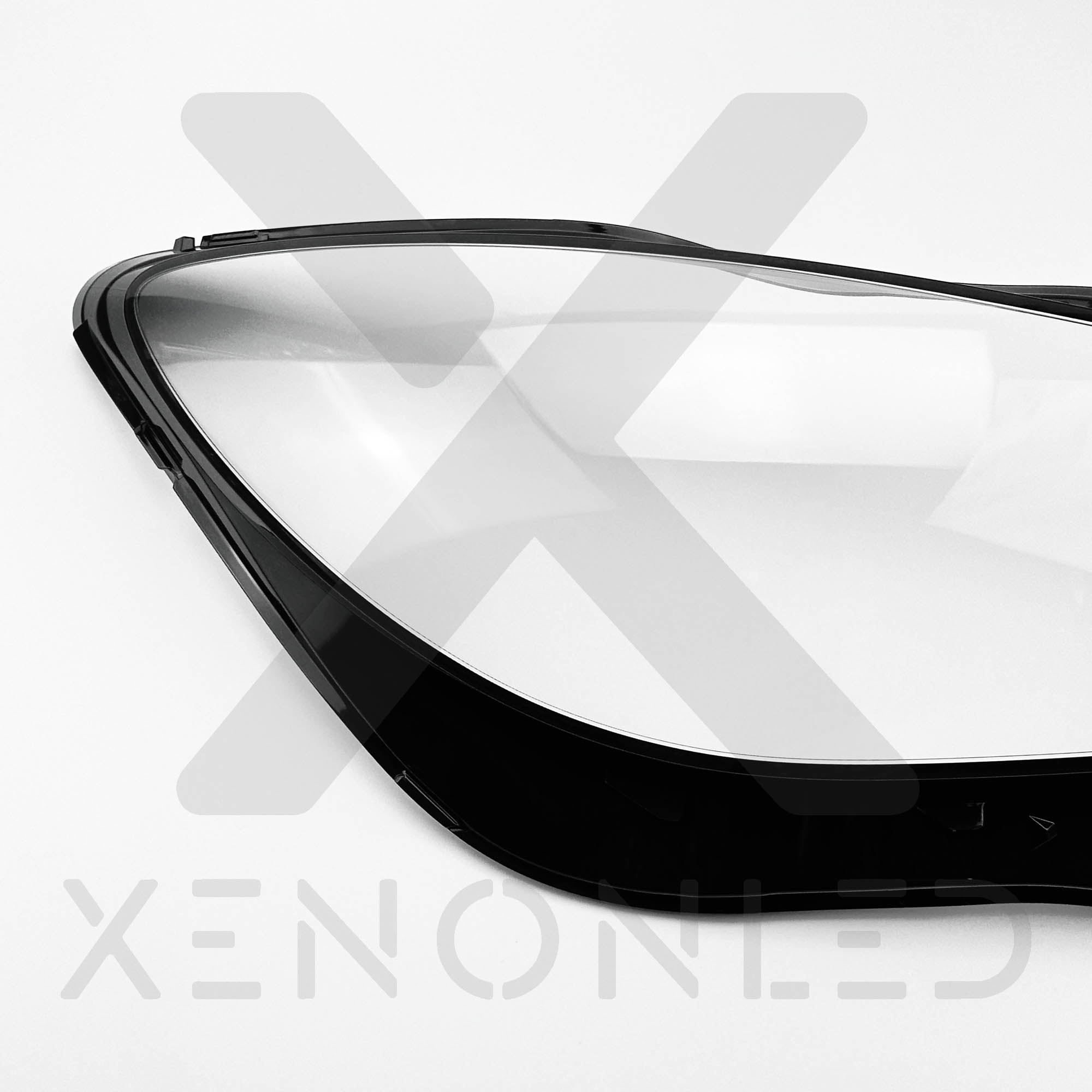 Mercedes-Benz AMG GT W190 2014–2017 Headlight Lens Cover Right Side