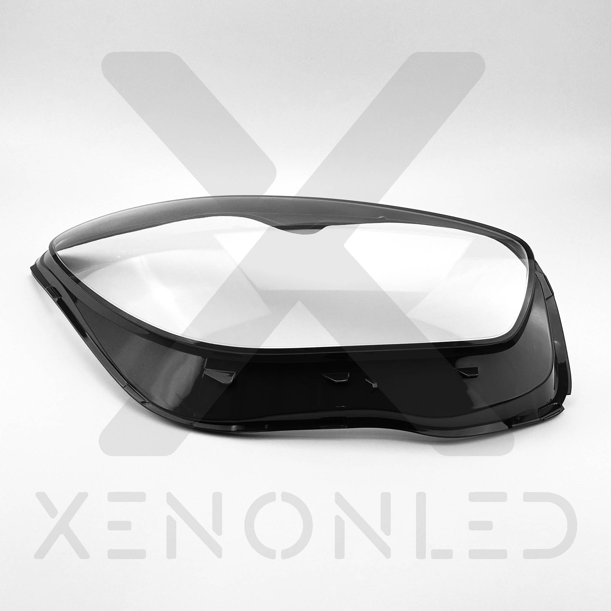 Mercedes-Benz AMG GT W190 2014–2017 Headlight Lens Cover Right Side