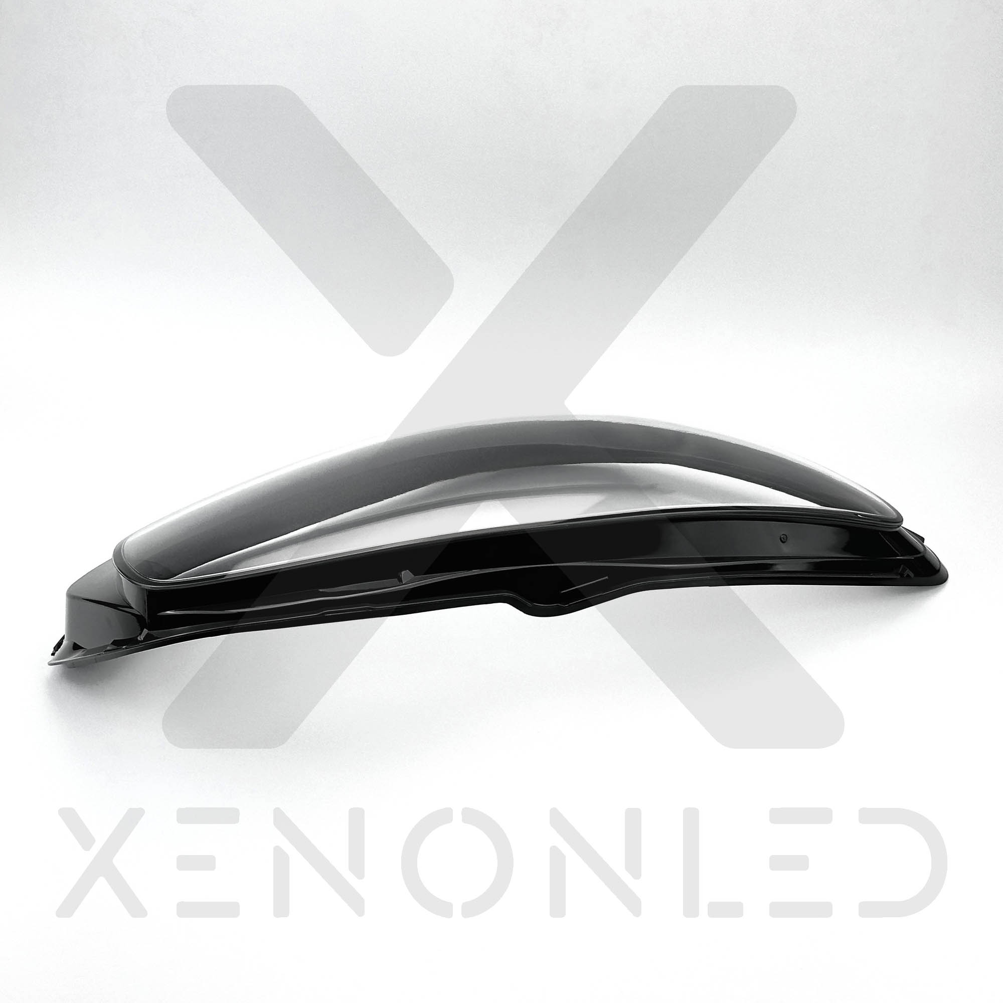 Mercedes-Benz AMG GT W190 2014–2017 Headlight Lens Cover Right Side