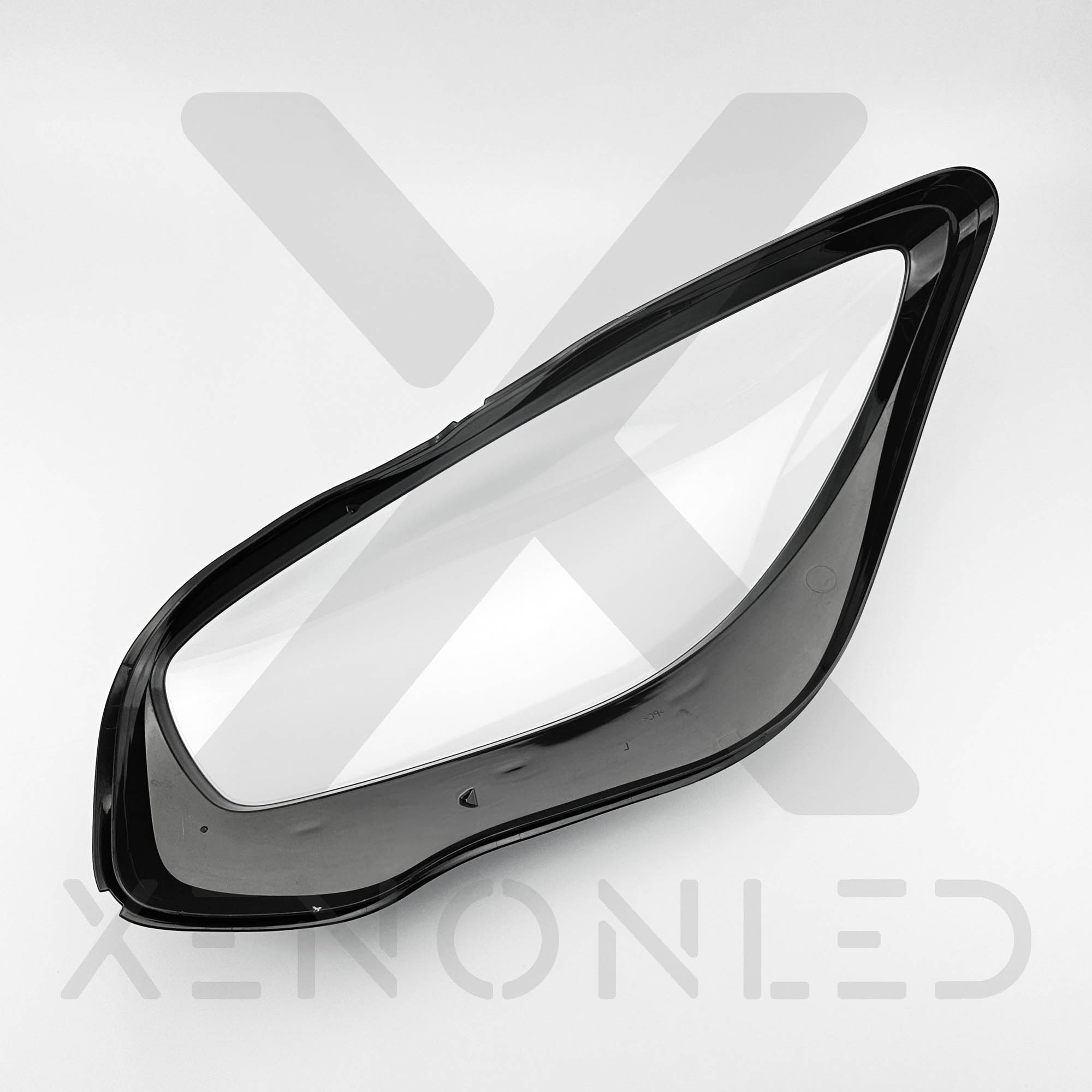 Mercedes-Benz AMG GT W190 2014–2017 Headlight Lens Cover Right Side
