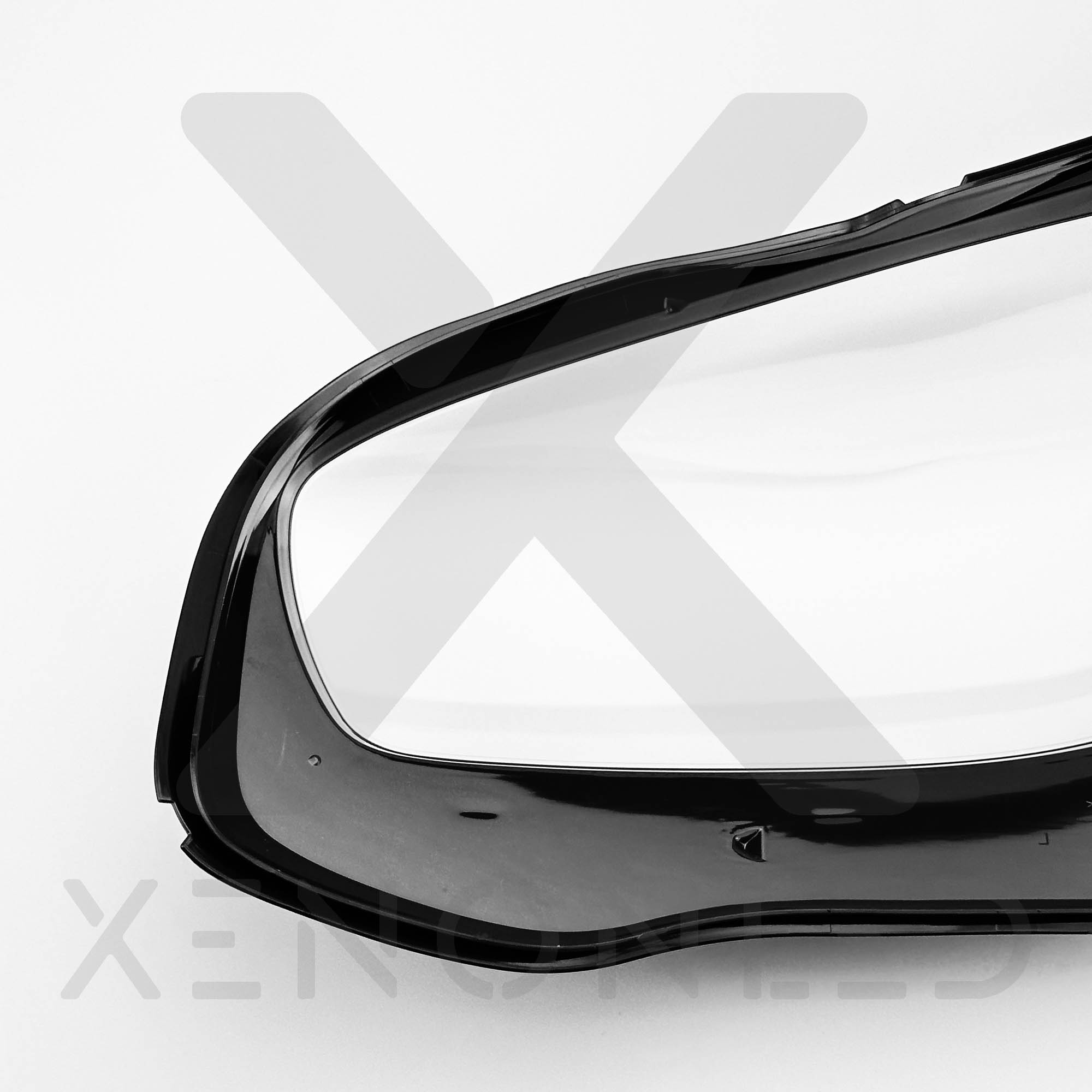 Mercedes-Benz AMG GT W190 2014–2017 Headlight Lens Cover Right Side