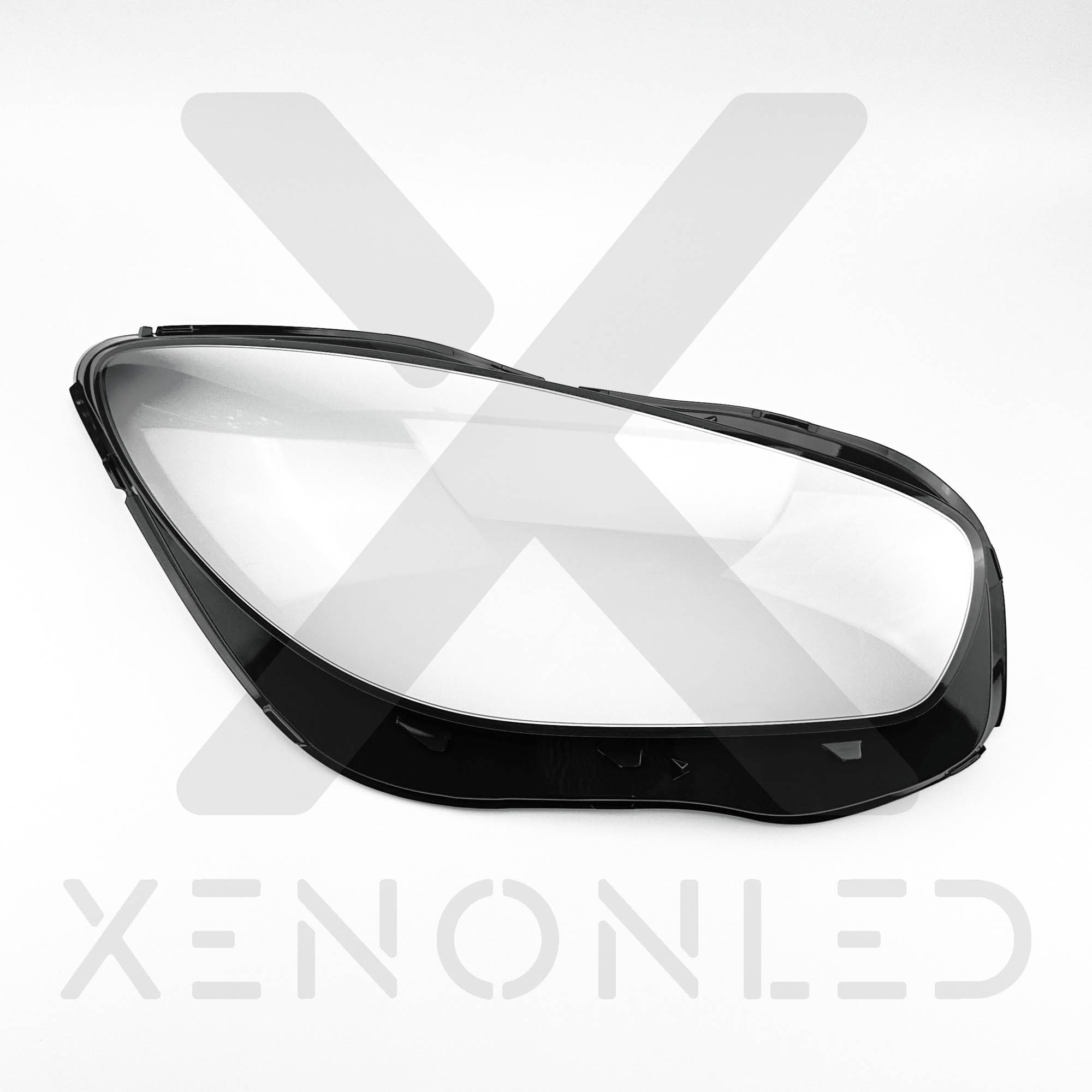 Mercedes-Benz AMG GT W190 2014–2017 Headlight Lens Cover Right Side