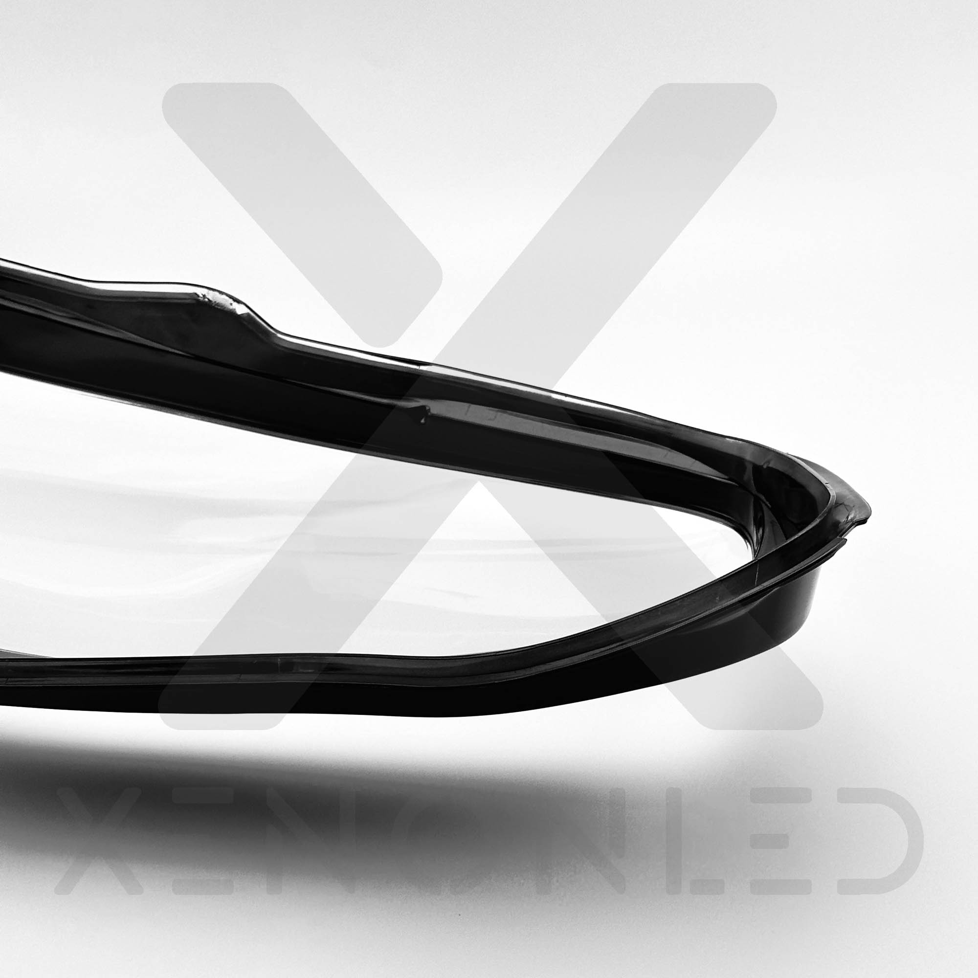 Mercedes-Benz AMG GT W190 2017–2019 Headlight Lens Cover Left Side