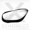 Mercedes-Benz AMG GT W190 2017–2019 Headlight Lens Cover Left Side