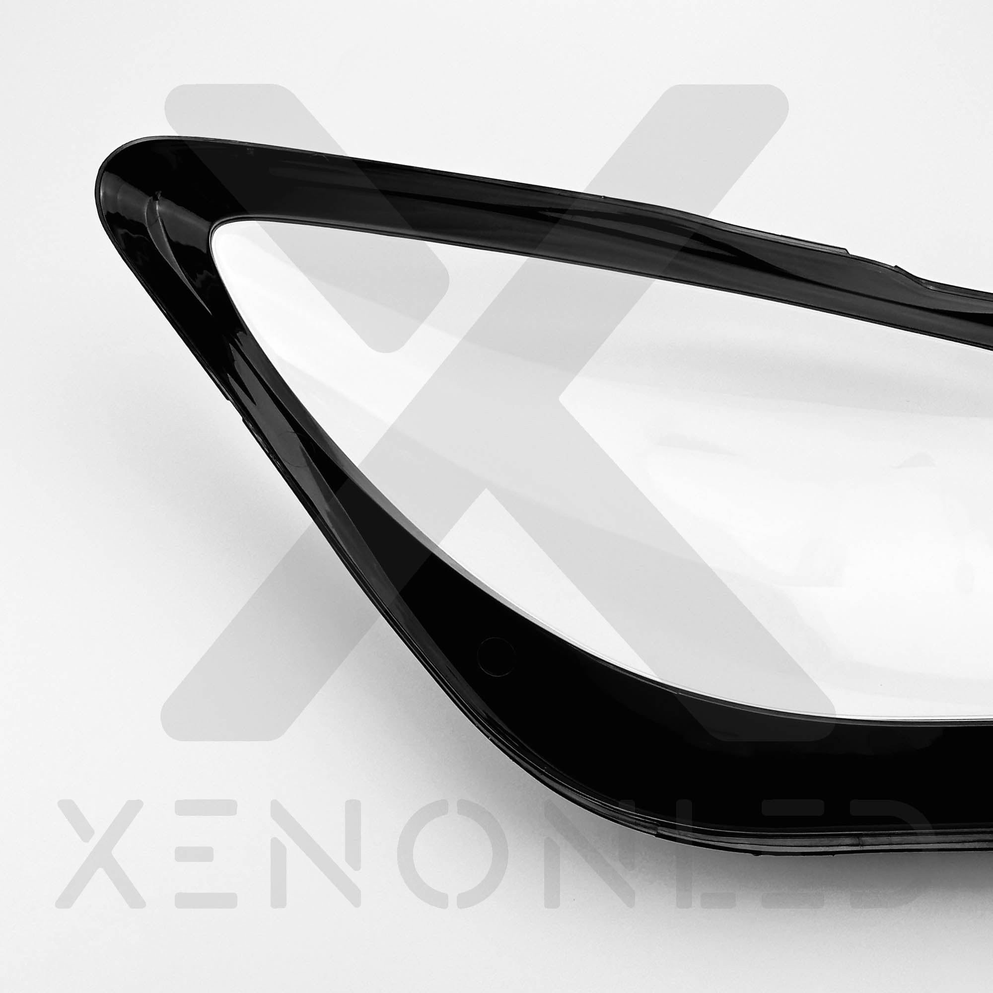 Mercedes-Benz AMG GT W190 2017–2019 Headlight Lens Cover Left Side