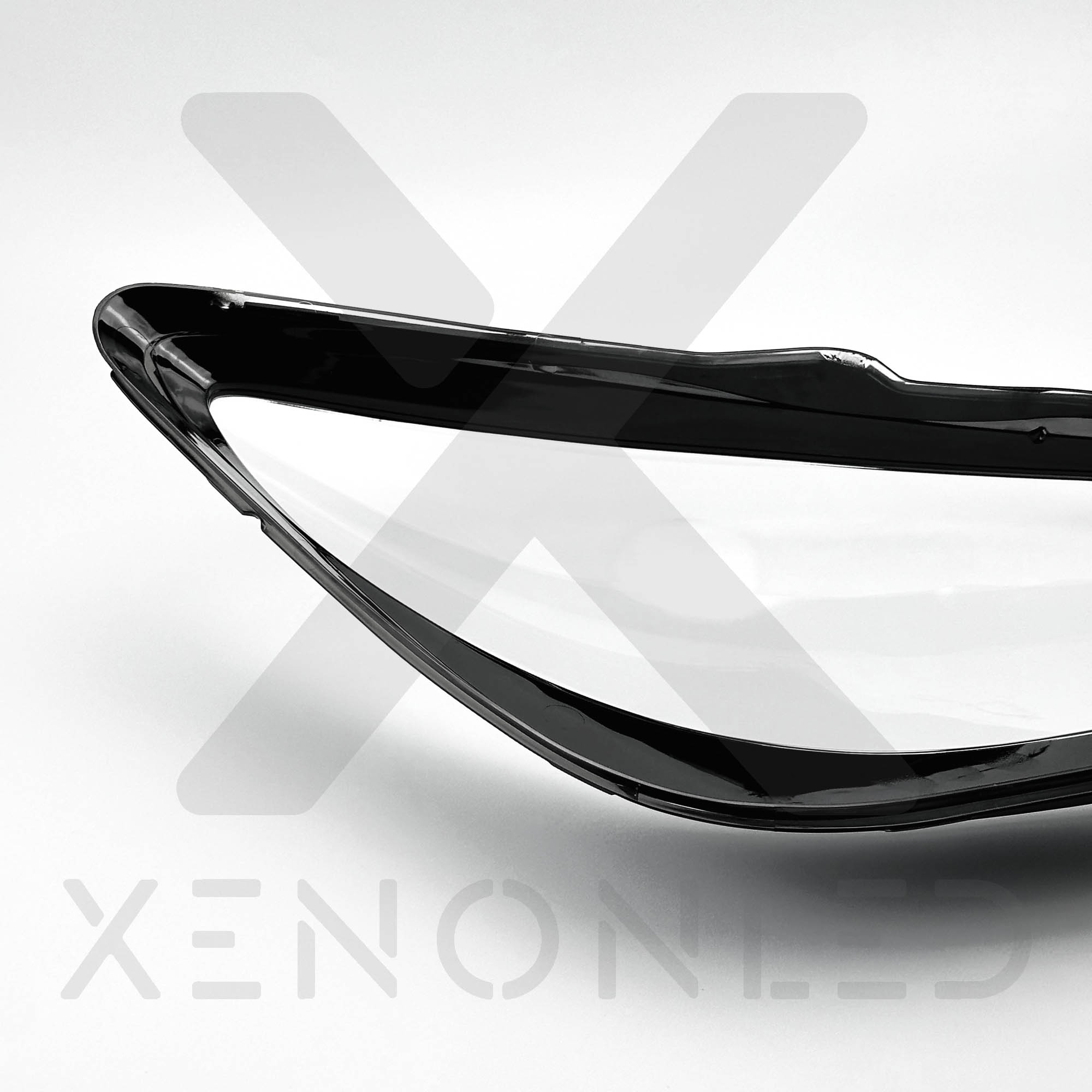 Mercedes-Benz AMG GT W190 2017–2019 Headlight Lens Cover Left Side