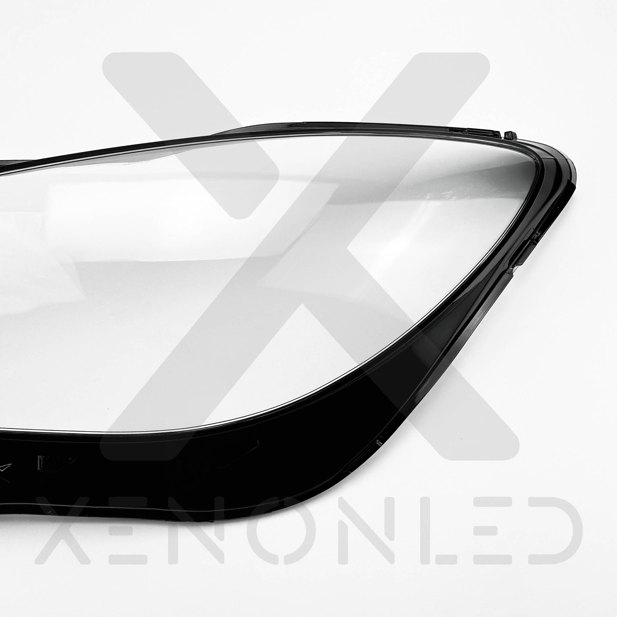 Mercedes-Benz AMG GT W190 2017–2019 Headlight Lens Cover Left Side