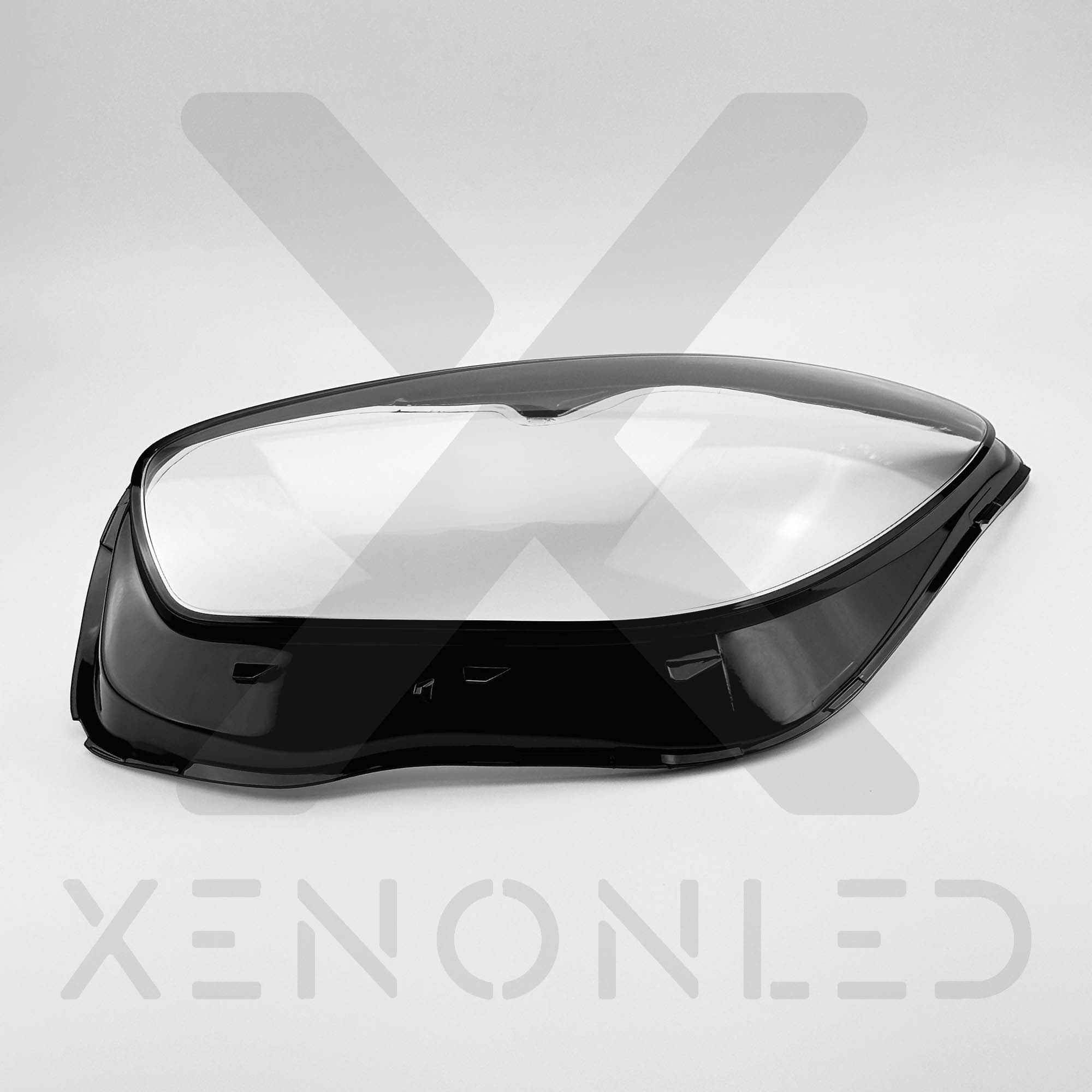Mercedes-Benz AMG GT W190 2017–2019 Headlight Lens Cover Left Side