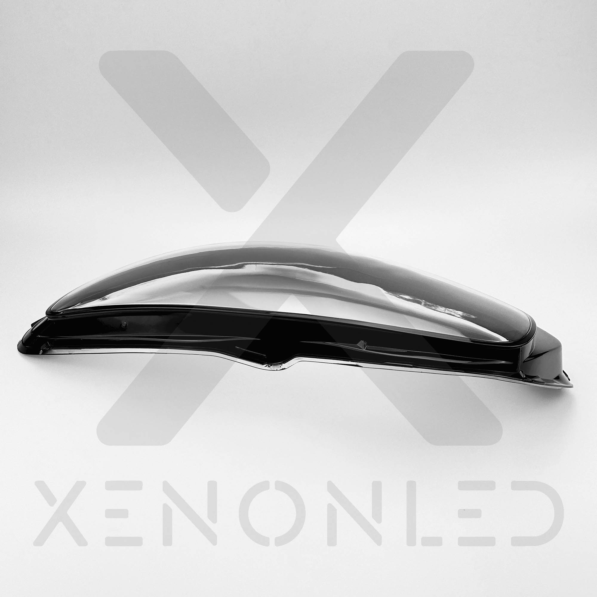 Mercedes-Benz AMG GT W190 2017–2019 Headlight Lens Cover Left Side