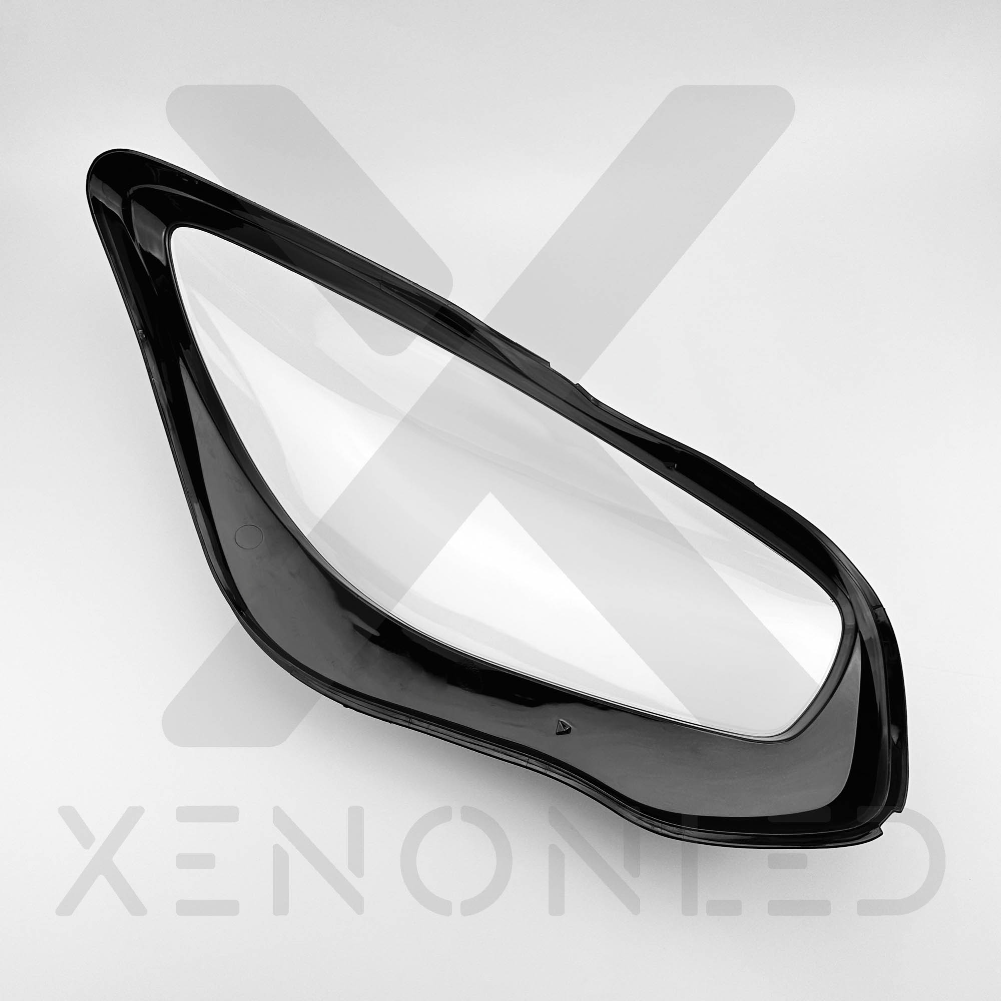 Mercedes-Benz AMG GT W190 2017–2019 Headlight Lens Cover Left Side