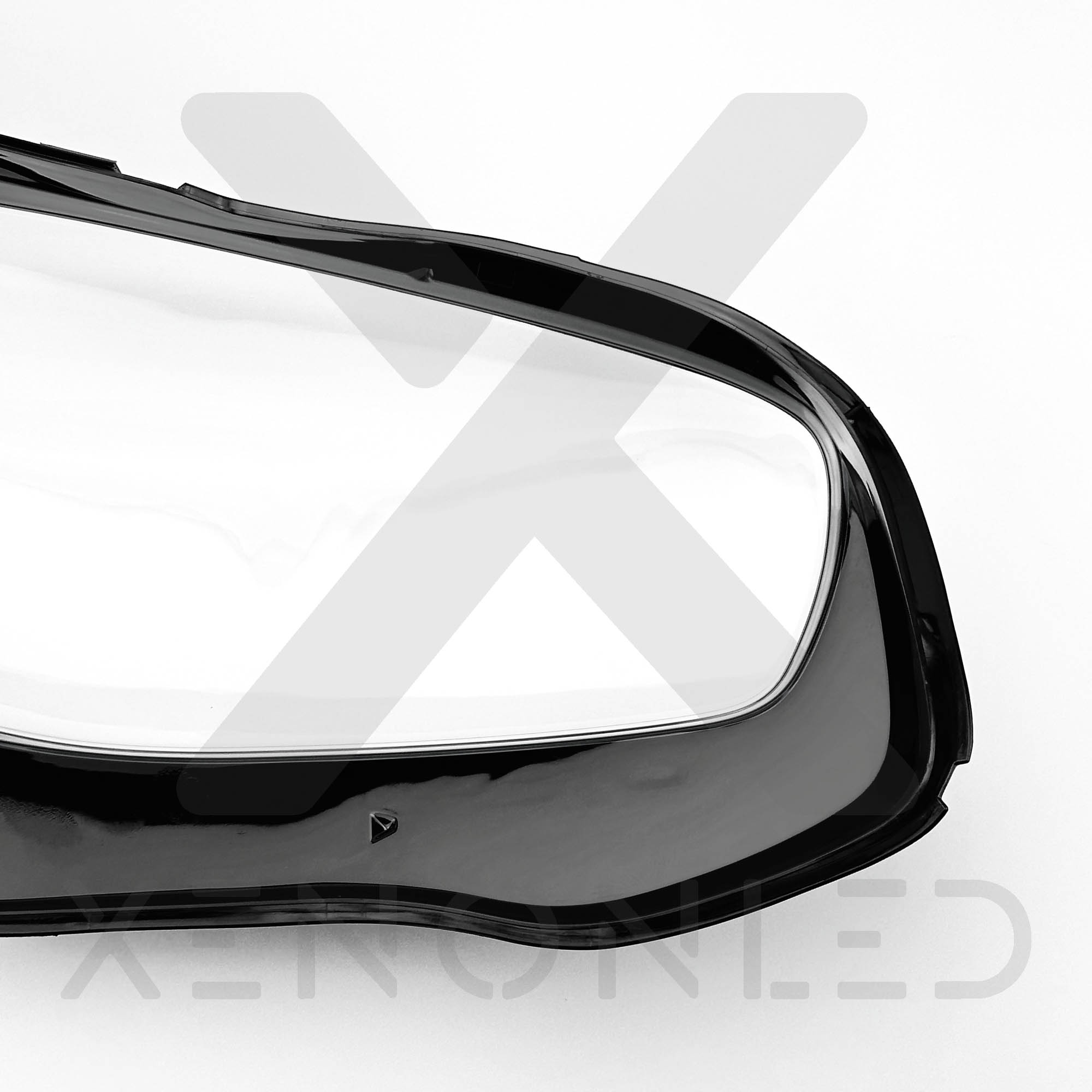 Mercedes-Benz AMG GT W190 2017–2019 Headlight Lens Cover Left Side