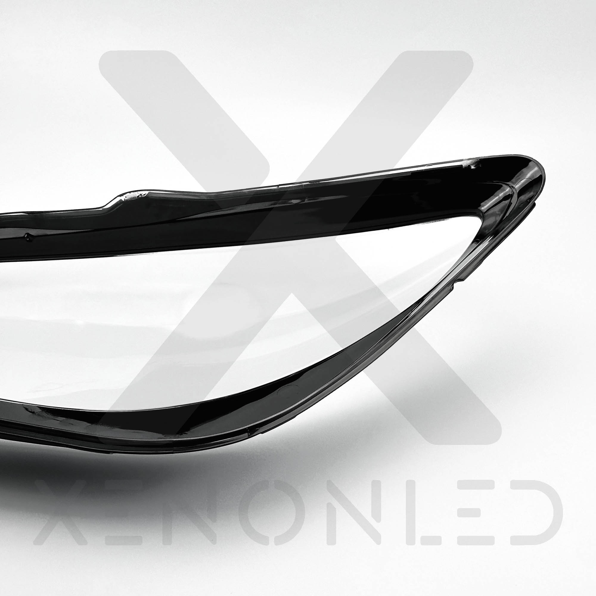 Mercedes – Benz AMG GT W190 2017 – 2019 Headlight Lens Cover Right Side