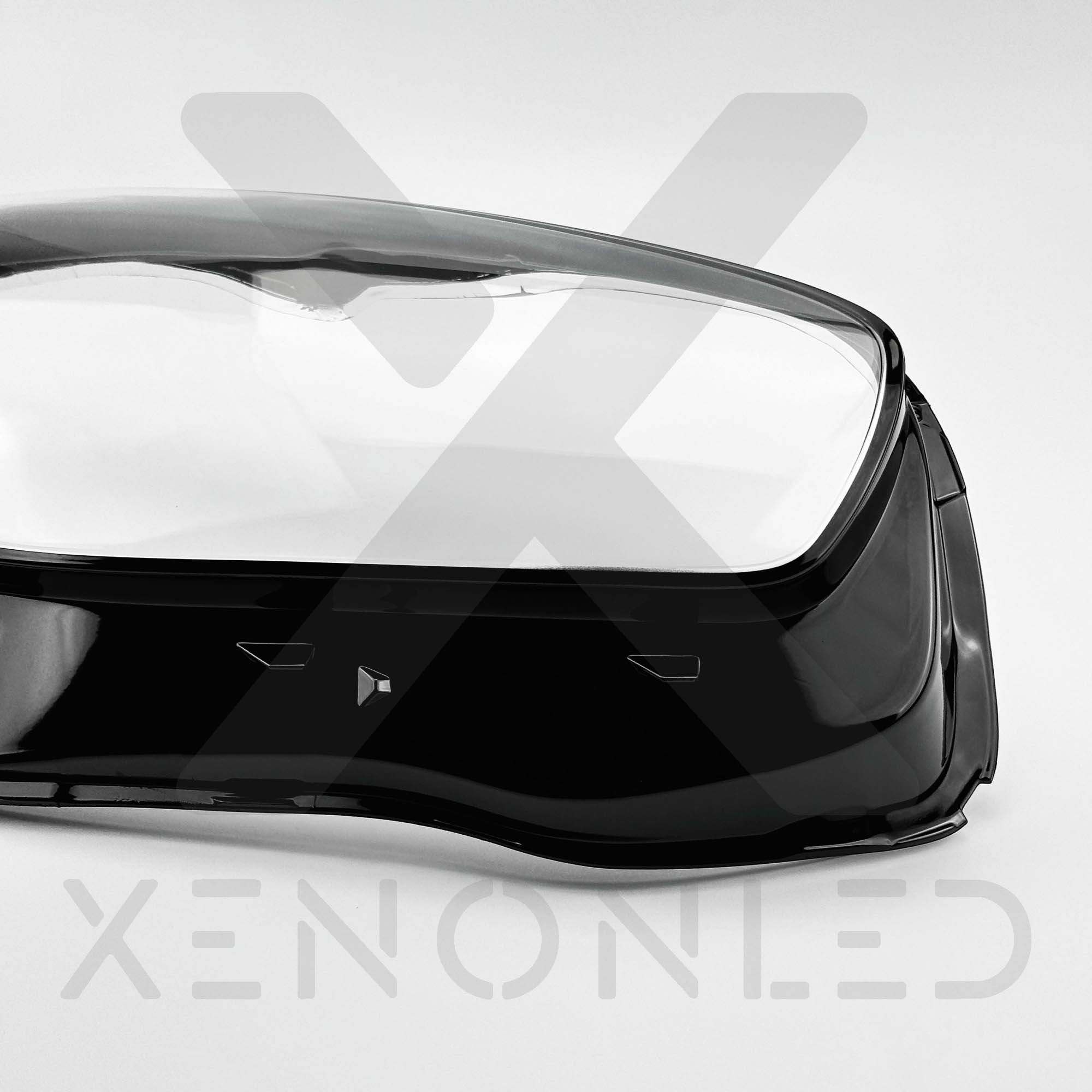 Mercedes – Benz AMG GT W190 2017 – 2019 Headlight Lens Cover Right Side