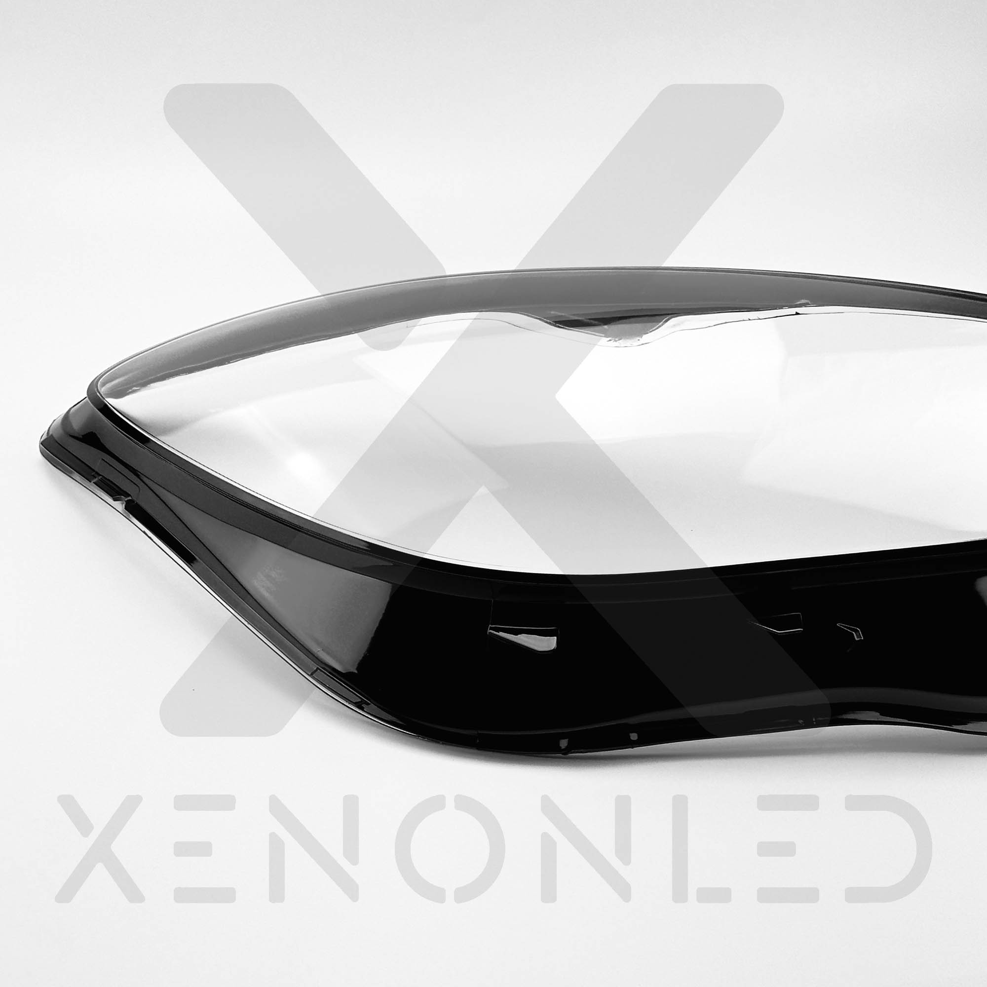 Mercedes – Benz AMG GT W190 2017 – 2019 Headlight Lens Cover Right Side