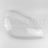 Porsche Cayenne 2002-2007 Headlight Lens Cover Right Side