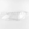 BMW 6 Series E63 2007–2011 Headlight Lens Cover Left Side