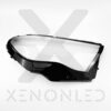 Mercedes-Benz E Class W214 (2023–) Headlight Lens Cover Right Side