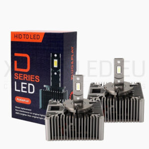 D5 HID To LED D Series DC12V 35W 6000K 7000LM