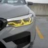 Yellow Lemon DRL LED Board For BMW 5 Series G30 G31 F90 Adaptive LED Headlight Module
