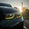 Yellow Lemon DRL LED Board For BMW 3 Series G20 G21 Laser Headlights Module
