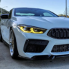 Yellow Lemon DRL LED Board For BMW 8 Series G14 G15 G16 Led Headlights Module