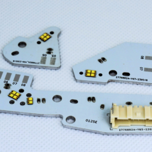 Tesla S DRL LED Module Board Right Side