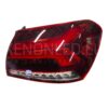 A1779067000 Mercedes - Benz A - Class V177 Sedan 2018 - 2022 Right Tail Light Outside