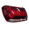 A1779066900 Mercedes - Benz A - Class V177 Sedan 2018 - 2022 Left Tail Light Outside