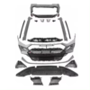 Upgrade Body Kit From Audi A7 (2017–) to Audi RS7 Look