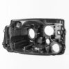 Land Rover Ranger Rover Discovery 4 2009 - 2014 Xenon Žibinto Kairės Pusės Korpusas