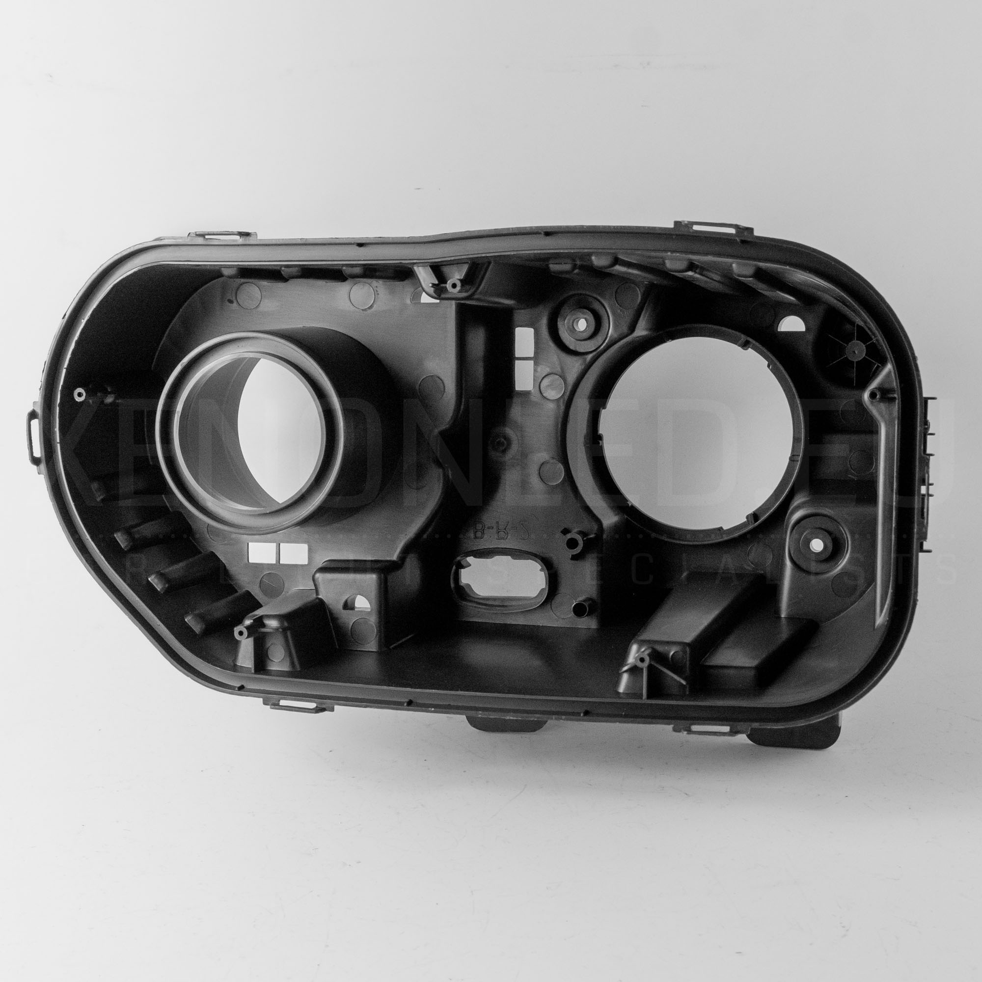Dodge Challenger 2015 - 2021 Halogen Kairės Pusės Žibinto Korpusas