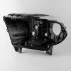 Dodge Durango 2010 - ... Halogen Headlight Housing Left Side