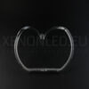 BMW X1 F48 F49 2015–2019 LED Left Headlight DRL Bigger Ring
