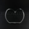 BMW X1 F48 F49 2015–2019 LED Right Headlight DRL Bigger Ring