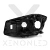 Mercedes-Benz A W176 2013–2015 Xenon Headlight Housing Left Side