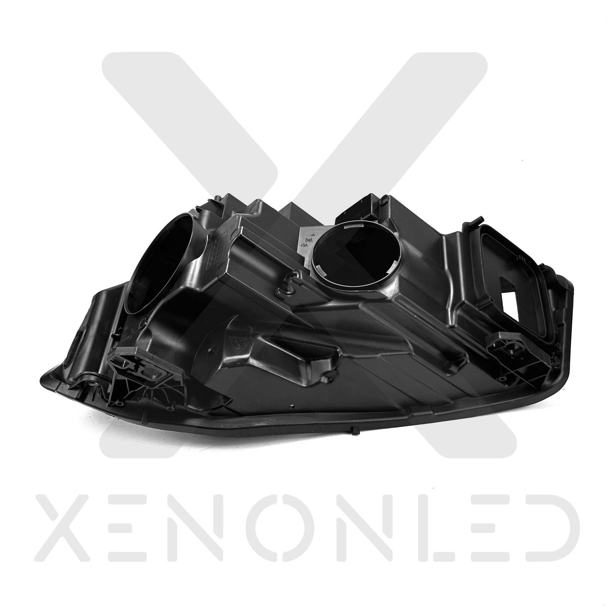 Mercedes - Benz A W176 2013 - 2015 Xenon Headlight Housing Right Side