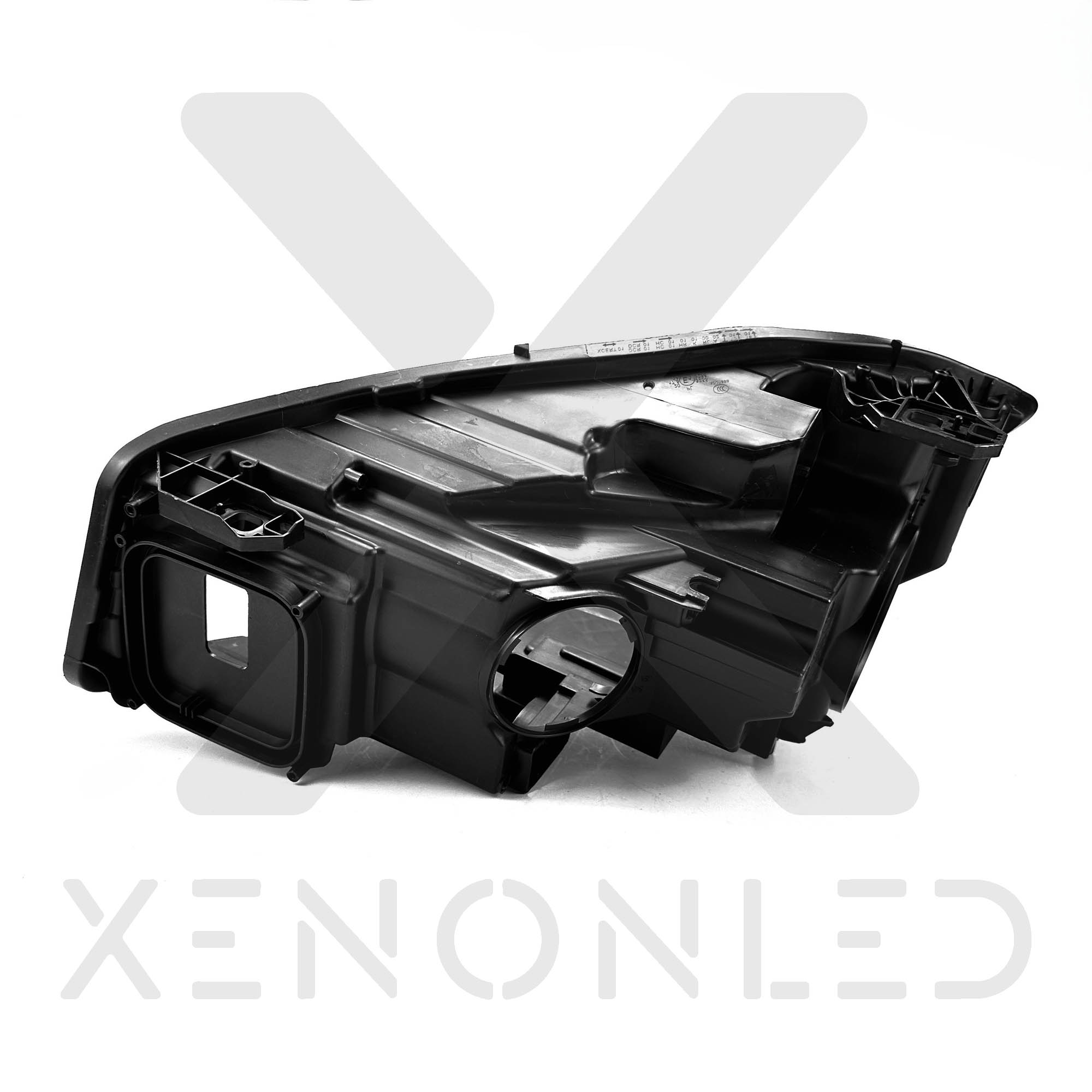 Mercedes - Benz A W176 2013 - 2015 Xenon Headlight Housing Right Side