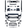 Upgrade Body Kit for Mercedes-Benz C Class W206 (2021–) C63s Look