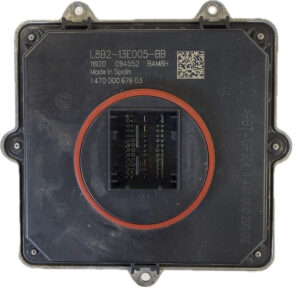 L8B2-13E005-BB Headlight Control Module Land Rover and Jaguar