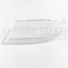 Audi A6 C5 4B 1997–2001 Headlight Lens Cover Left Side