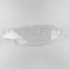 BMW X6 E71 2012–2014 Adaptive LED Headlight Lens Cover Left Side