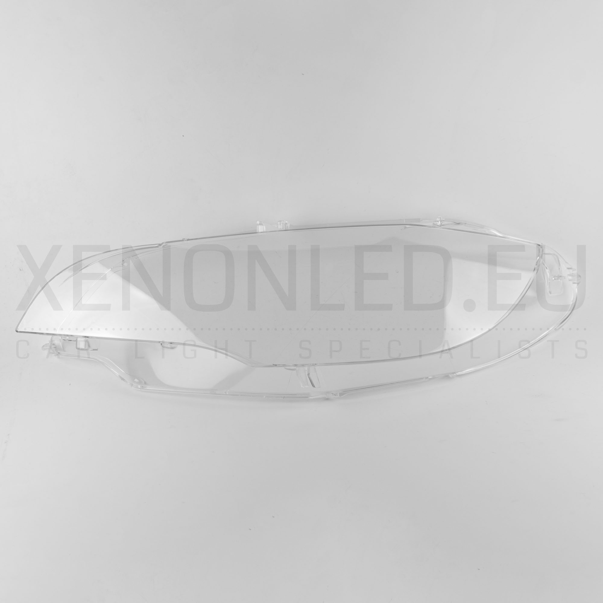 BMW X6 E71 2012–2014 Adaptive LED Headlight Lens Cover Left Side