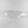 BMW X6 E71 2012–2014 Adaptive LED Headlight Lens Cover Right Side