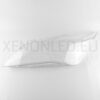 Seat Leon 5F MK3 2012–2020 Headlight Lens Cover Left Side