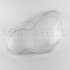 Mercedes - Benz C W203 2001 - 2004 Headlight Lens Cover Left Side