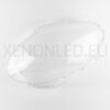 Mercedes - Benz R W251 2006 - 2010 Headlight Lens Cover Left Side