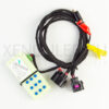 Headlights tester for Audi