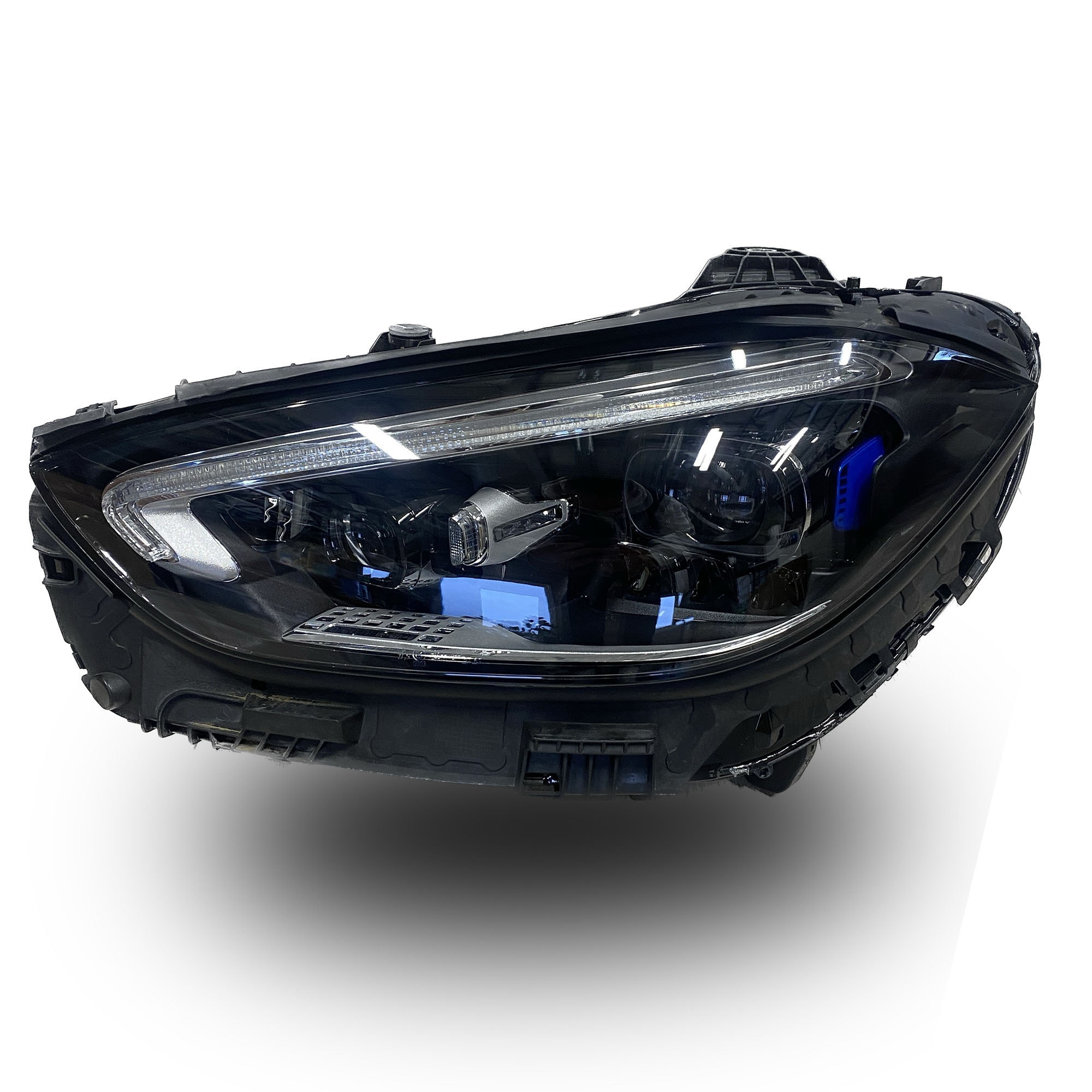 Mercedes - Benz C W206 A2069067903 Digital LED Kairės pusės žibintas