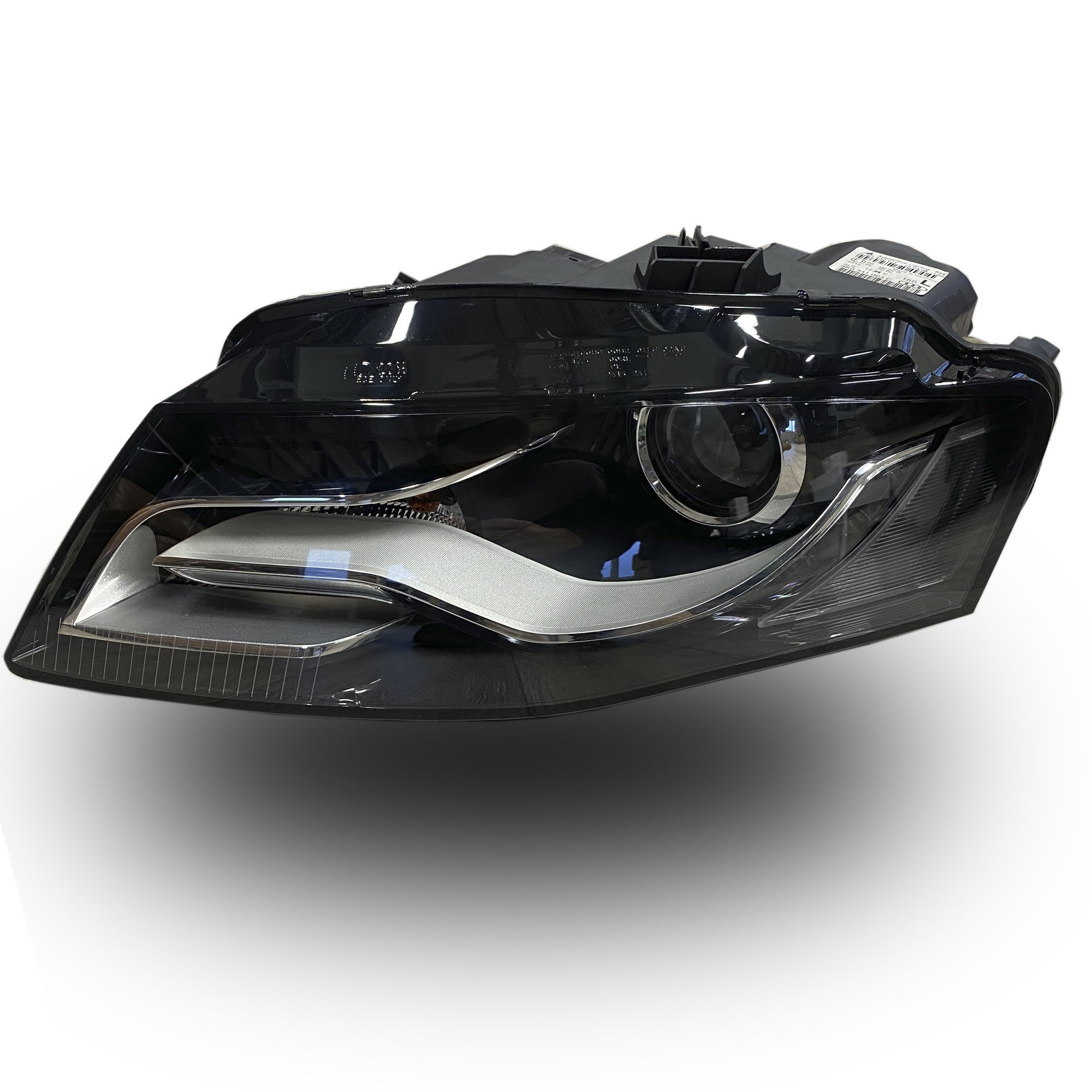 Audi A4 B8 8K0941003C Facelift Bi-xenon Left Side Headlight